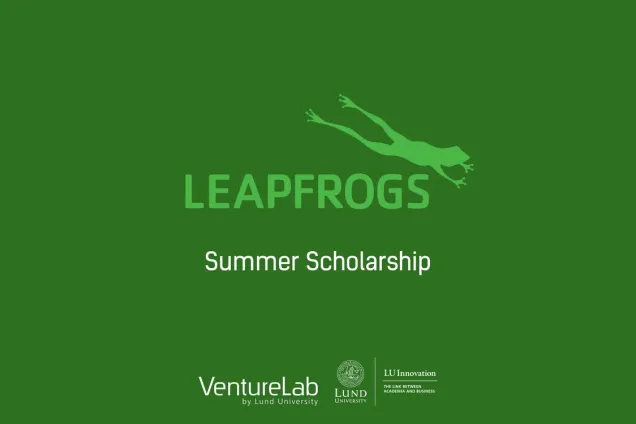 Aikila Awarded Leapfrogs Scholarship